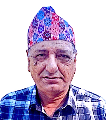 Mr. Dol Ram Neupane